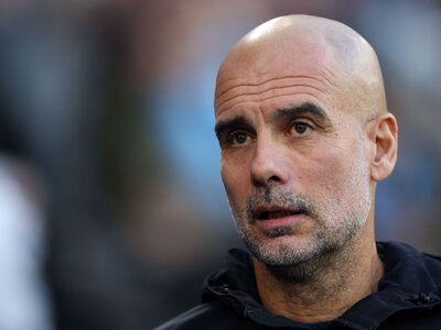 Guardiola: Title 'is over' if Arsenal beats Man City