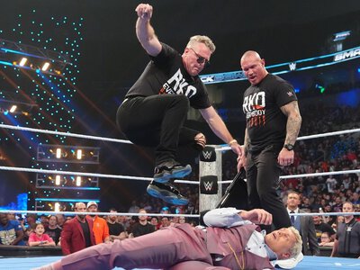 Lapsed fan's guide: McAfee; Lesnar-Femi, more