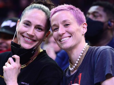 Retired stars Bird, Rapinoe announce separation