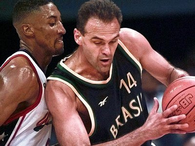 Brazil basketball legend Oscar Schmidt dies at 68