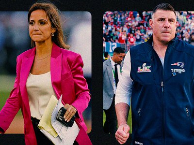 📷 Inside the fallout of the Russini-Vrabel saga