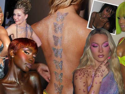 Get Ready for Body-Shimmer Summer 2026
