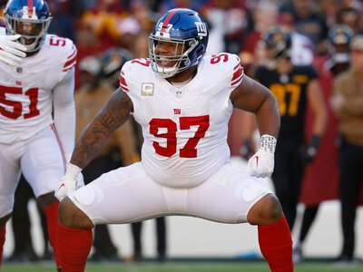Sources: Giants flip Lawrence for Bengals' pick