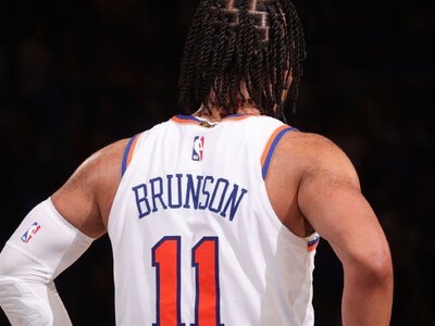 Buoyed by Brunson, Knicks seal 'hard-fought win'