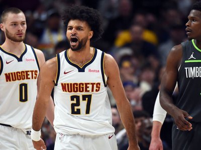 Murray's FT dominance irks Wolves, lifts Nuggets