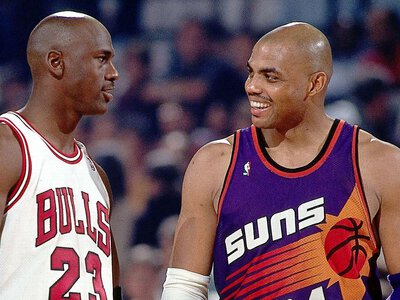 Barkley: Jordan rift easing, golf game planned