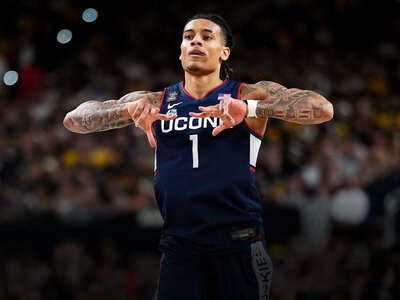 UConn's Ball (wrist) to miss all of next season