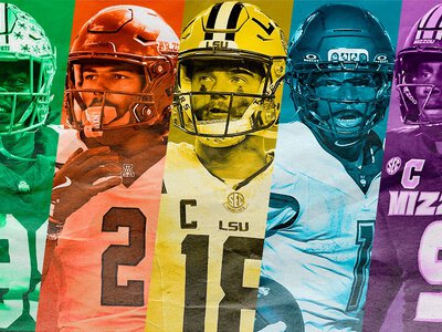 🏈 Jordan Reid's seven-round NFL mock draft