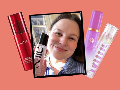 7 Dewy Setting Sprays That Unlock Instant Radiance