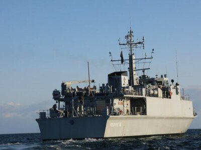 Four Ukrainian minesweepers may join demining mission in the Strait of Hormuz – Times