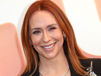 Jennifer Love Hewitt Traded in Her Red Hair for Honey Blonde