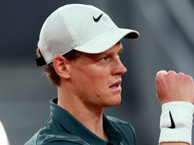 Madrid Open: Clinical Jannik Sinner holds off 'incredible' Spanish teenager Rafael Jodar to reach semi-finals