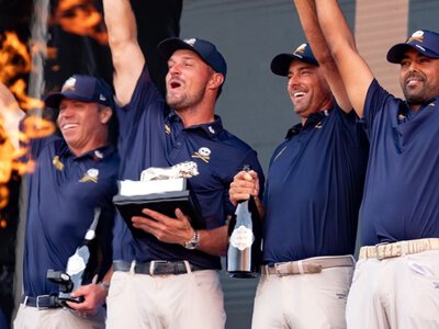 LIV Golf: Major changes with Saudi Arabia set to end funding of league starring Bryson DeChambeau and Jon Rahm 
