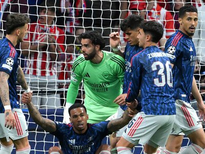 Piero Hincapie, William Saliba and Gabriel personify Arsenal's warrior spirit as battle against fatigue continues in epic trophy hunt