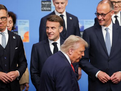 Less US, more France: Can Paris become the center of a new NATO in Europe?