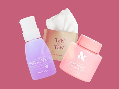 7 Best Nail Polish Removers for a Fast, Non-Drying Reset