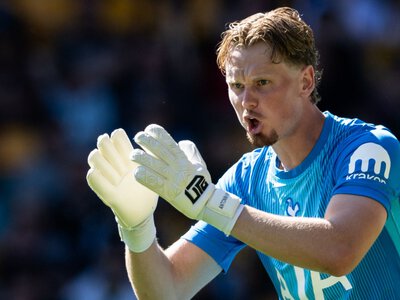 Spurs: Antonin Kinsky on Premier League relegation battle, bouncing back from Champions League nightmare and his super save at Wolves