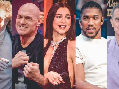 Tyson Fury vs Anthony Joshua: Without Dua Lipa the show will still go on as event organisers look for 'iconic' replacement