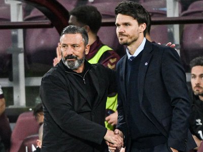Hearts vs Rangers: Derek McInnes insists his side are 'underdogs' as Danny Röhl admits Tynecastle trip is 'huge' for title hopes