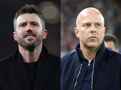 Man Utd vs Liverpool: Michael Carrick and Arne Slot on Premier League rivalry and league position ahead of Super Sunday showdown