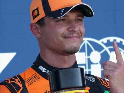 Miami GP Sprint Qualifying: Lando Norris ends Mercedes' 2026 qualifying run with McLaren's first pole of F1 season