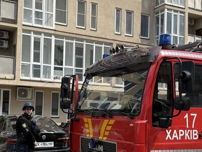 Russians strike Kharkiv with drones again on May 2 – civilians wounded