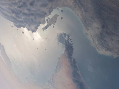 US threatens sanctions for paying Iran fees for passage through the Strait of Hormuz