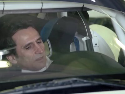 Former Formula 1 driver and Paralympic champion Zanardi has died at the age of 59