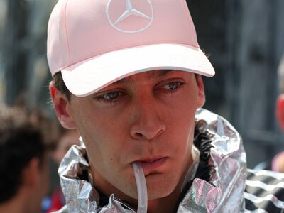 Miami GP: George Russell says 'smooth' driving style the reason for deficit to Mercedes team-mate Kimi Antonelli