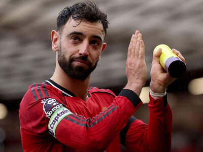 Bruno Fernandes: Manchester United captain opens up on turning down summer transfer in favour of Old Trafford stay