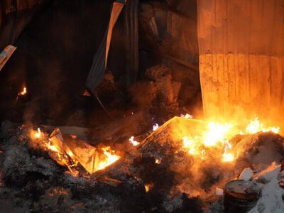 Russia attacks Odesa region ports overnight, leaving dead and injured
