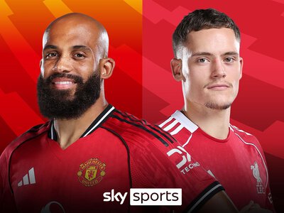 Watch Man Utd vs Liverpool: TV channel, live stream, NOW TV and score prediction