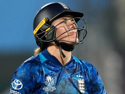 England captain Nat Sciver-Brunt ruled out of three-match Metro Bank ODI series against New Zealand