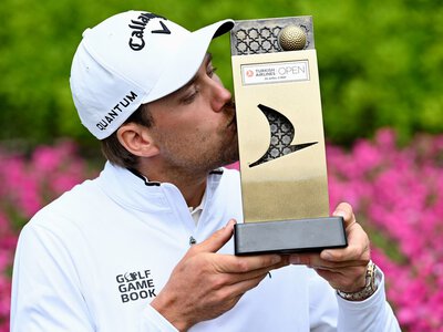 DP World Tour: Mikael Lindberg wins Turkish Airlines Open to qualify for US PGA Championship