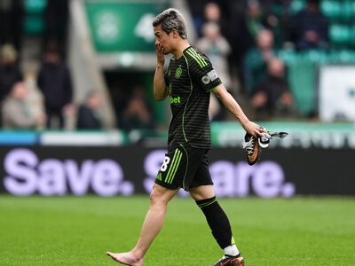 Hibs 1-2 Celtic: Martin O'Neill waiting on Daizen Maeda's fitness as trouble in front of goal persists despite victory