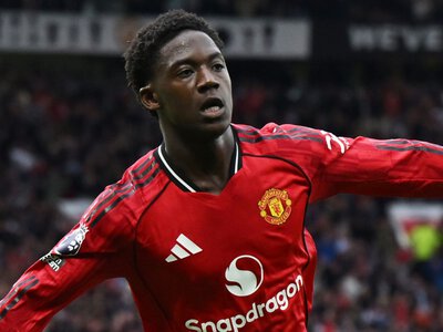 Man Utd 3-2 Liverpool: Kobbie Mainoo's winner secures Champions League qualification after Premier League epic