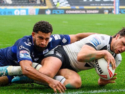 Hull FC 4-12 Toulouse: Black and Whites slip to Super League home defeat to struggling French side