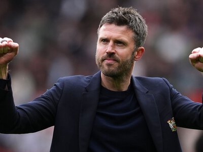 Gary Neville believes Michael Carrick is in pole position for Man Utd job but doesn't believe he is the right profile for the role