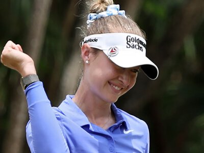 LPGA Tour: Nelly Korda wins third tournament of 2026 with dominant performance at Riviera Maya Open