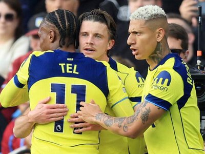 Aston Villa 1-2 Tottenham Hotspur: Roberto De Zerbi's side move out of the relegation zone after crucial win at Villa Park