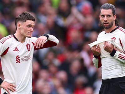 Liverpool: Jamie Carragher is worried for where Arne Slot's side are heading