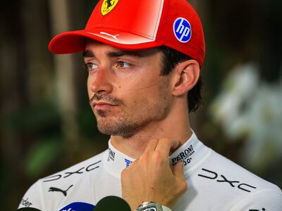 Charles Leclerc demoted behind Lewis Hamilton, Franco Colapinto in Miami GP results after chaotic finish that was 'all on me'