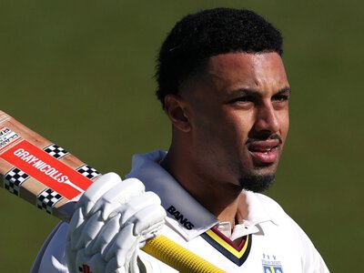 County Championship: Durham's Emilio Gay and Surrey's Dom Sibley strengthen England call-up prospects with centuries