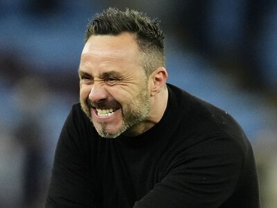 Tottenham: Roberto De Zerbi 'proud' of win at Aston Villa but warns 'don't forget the situation we were in'