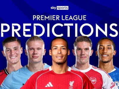 Premier League predictions and best bets: Can Manchester City keep pace with Arsenal at Everton?