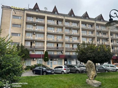 63-million scheme involving trade union property uncovered in Vinnytsia; seven suspects identified