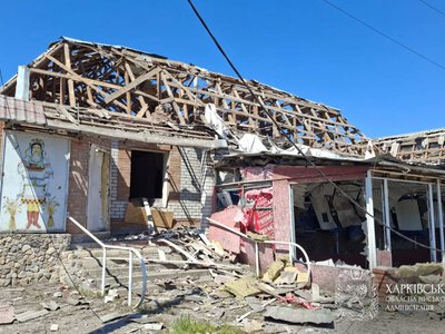 Number of casualties and wounded in Merefa has increased following the Russian missile strike