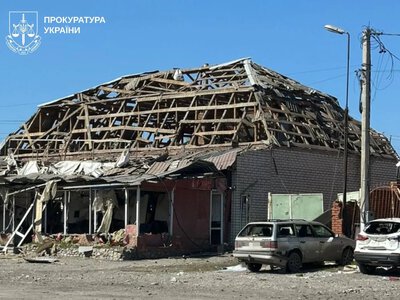 Russian ballistic Iskander strike on Merefa claims 5 lives, number of casualties continues to rise