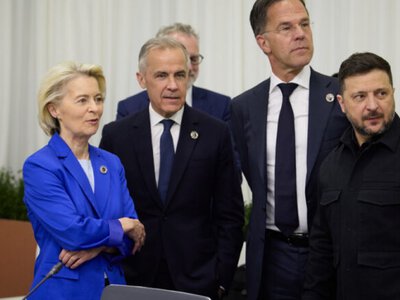 United to win: Zelenskyi discusses air defense, PURL contributions, and peace process with partners in Yerevan