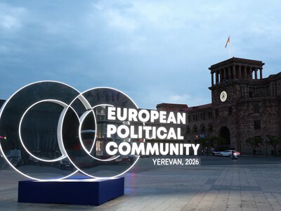 US troop withdrawal from Germany overshadowed summit of European leaders in Yerevan – media